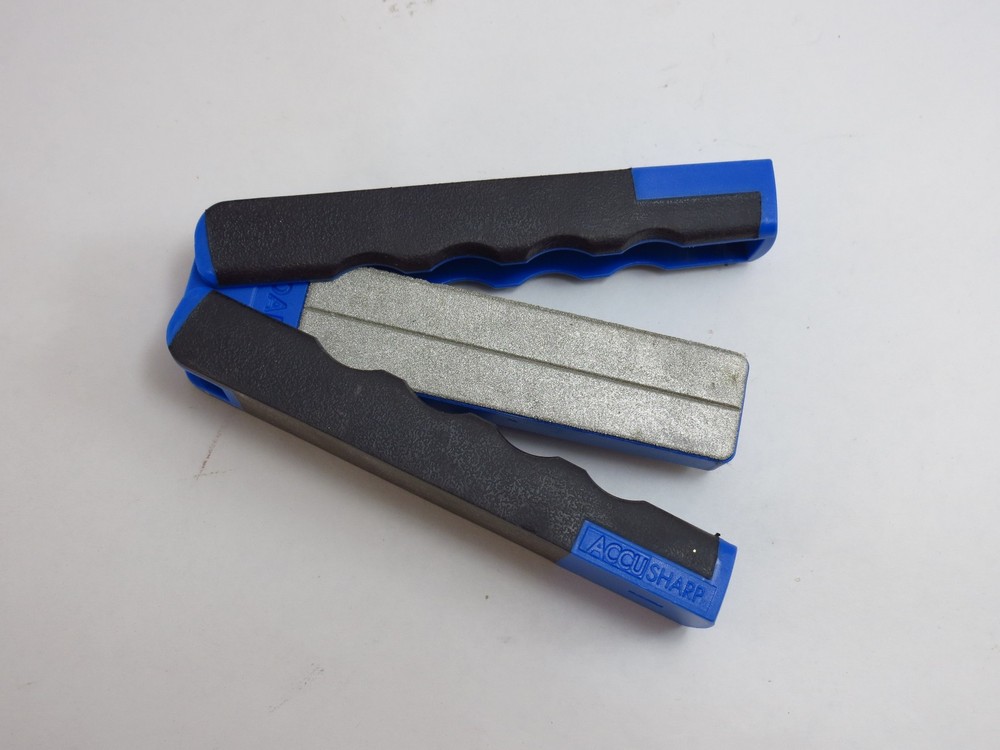 AccuSharp Diamond Paddle Foldable Knife Sharpener