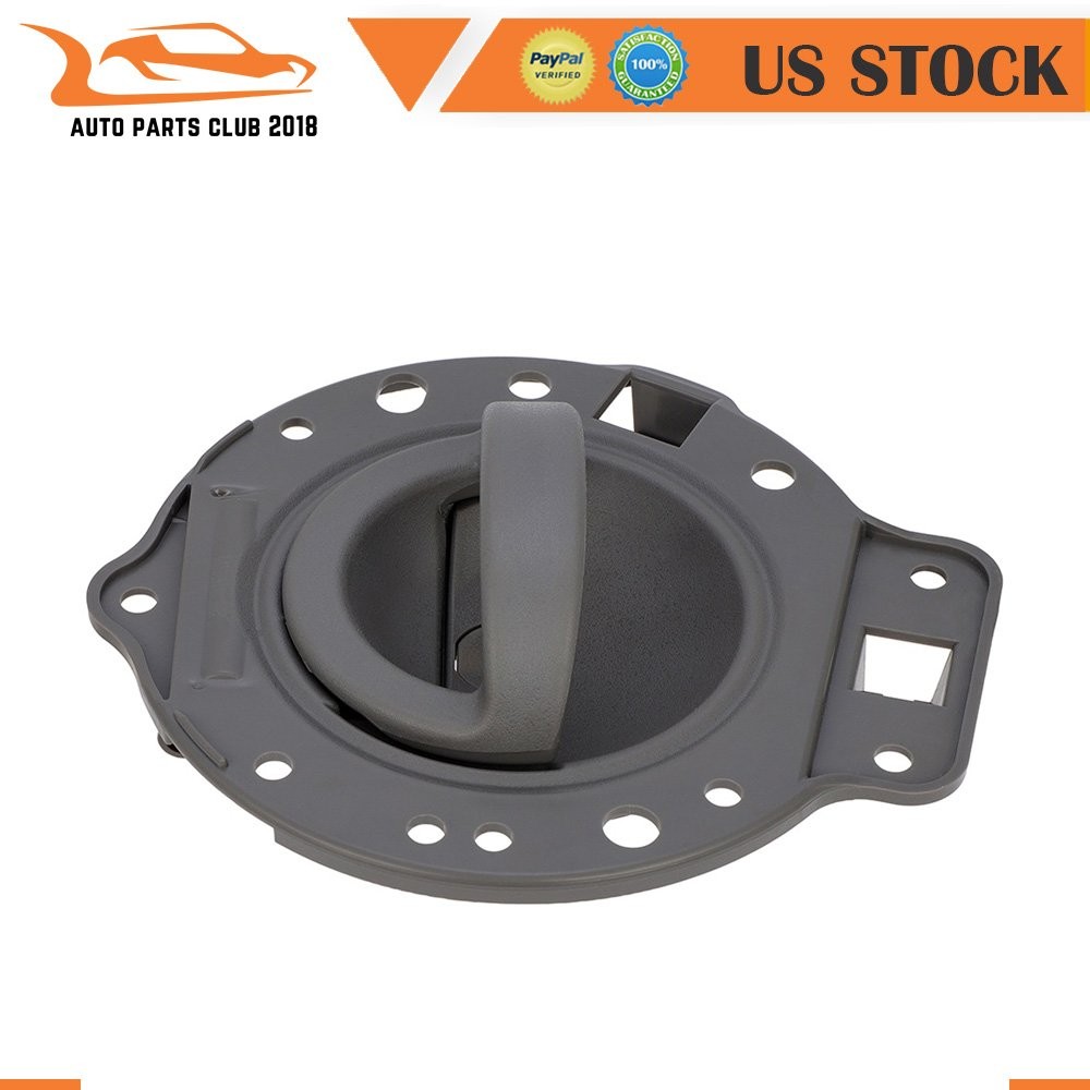 Inside Door Handle Front Passenger Side Right For Jeep Commander 2006-2010 Gray