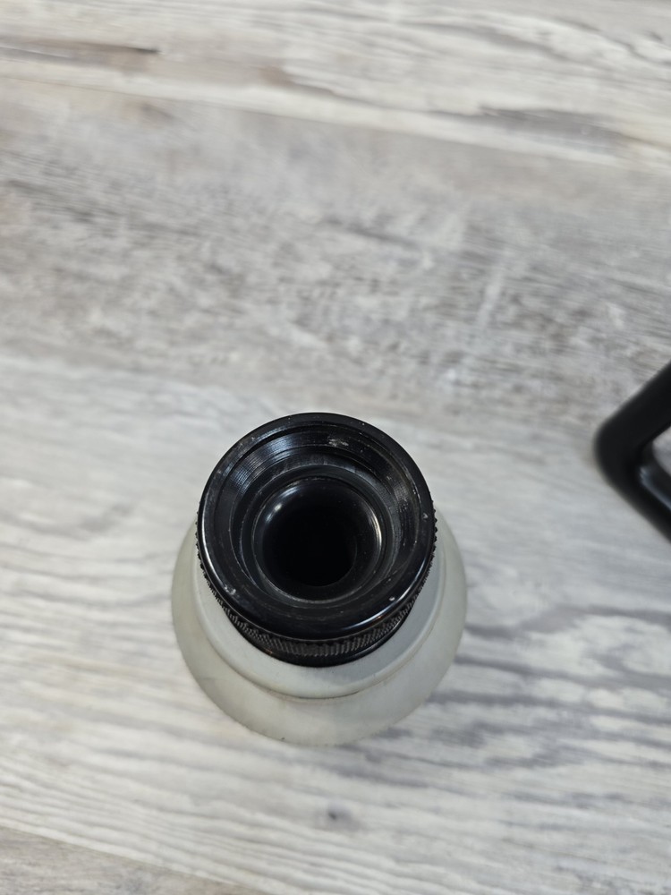 KK Products Fire Hose Handle W/ Bubble Cup Nozzle