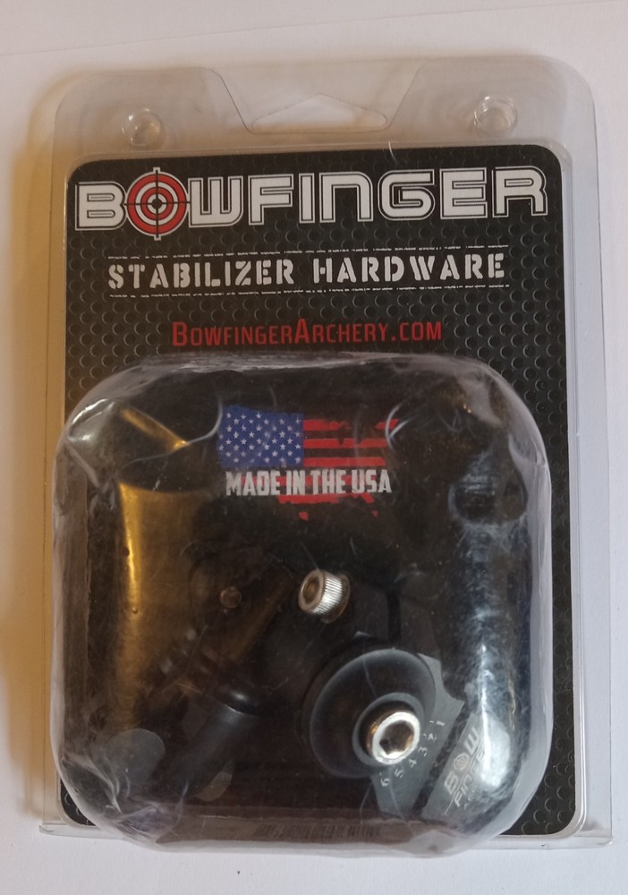 Bowfinger Ultimate rear mount