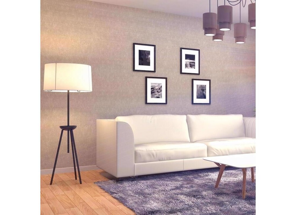 LED Bulb A19 E26 (Medium) Soft White 100 W Soft White Pair