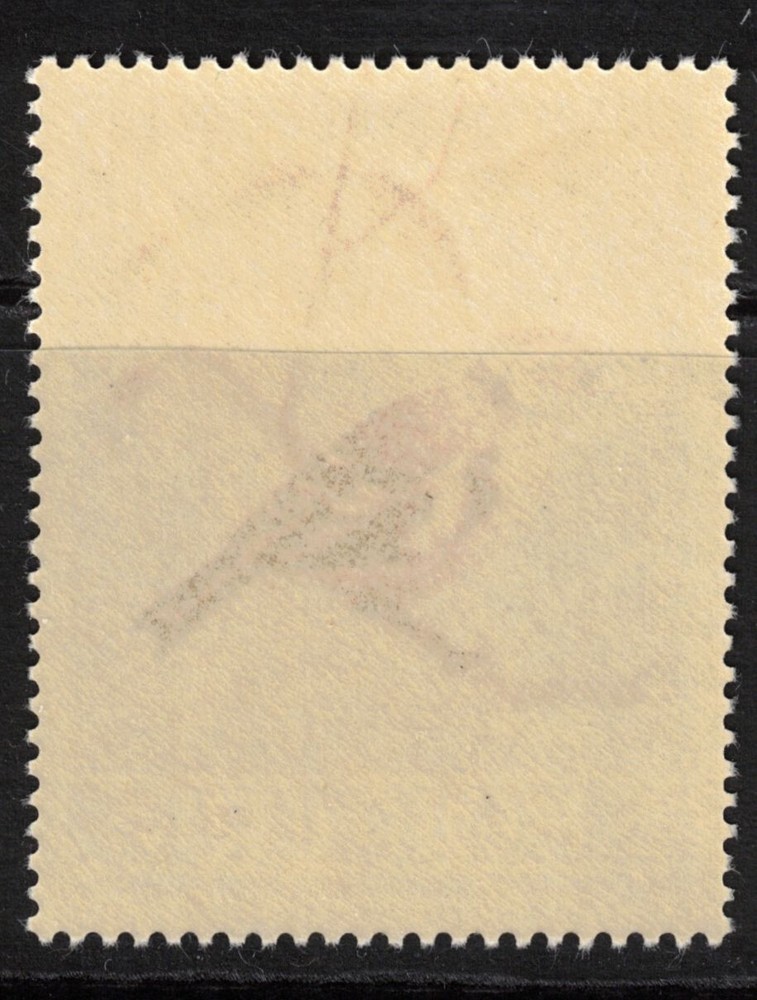 ALBANIA Scott 752 Mint NH (1964)