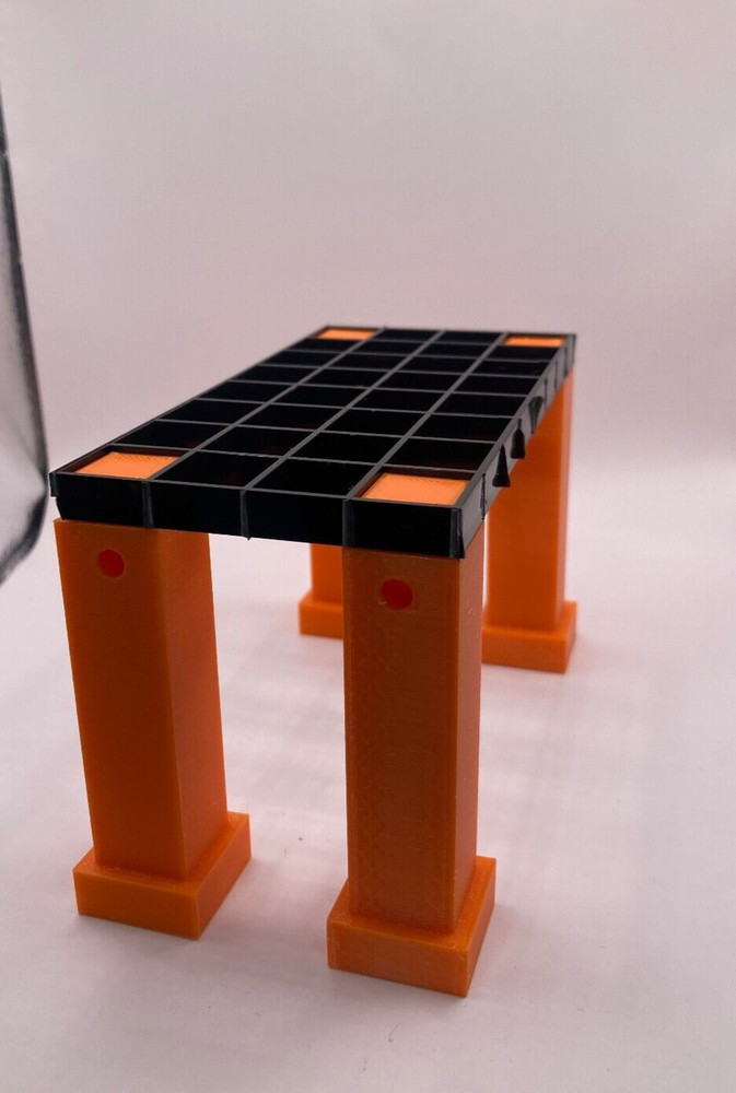 Frag rack legs 3 inch