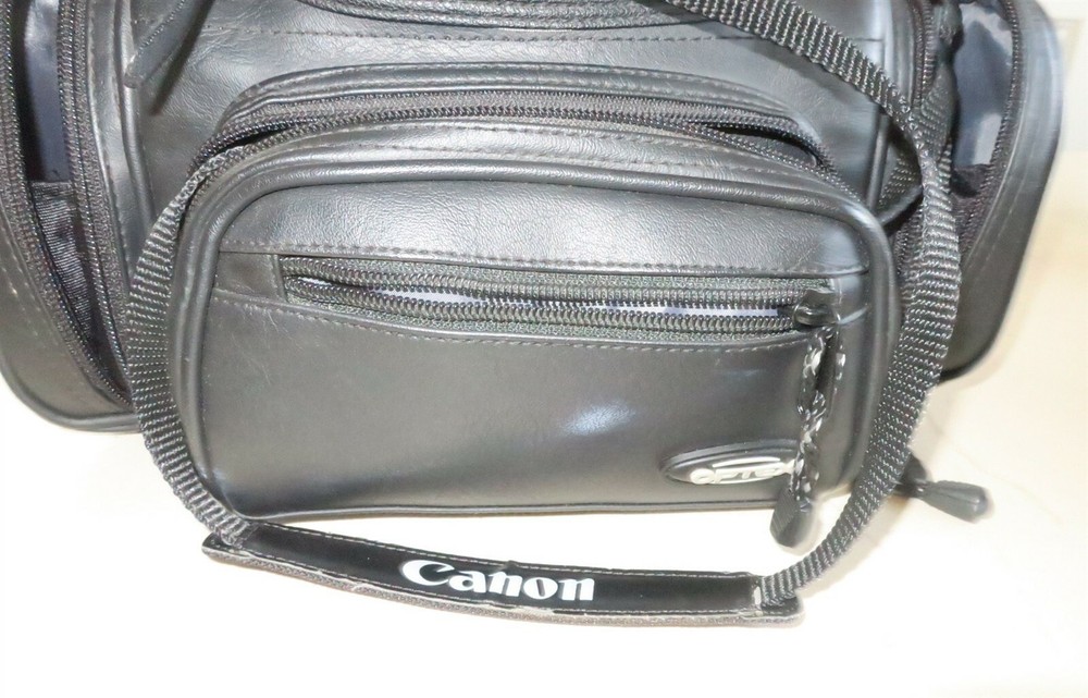 Canon Optex Camera Camcorder Bag