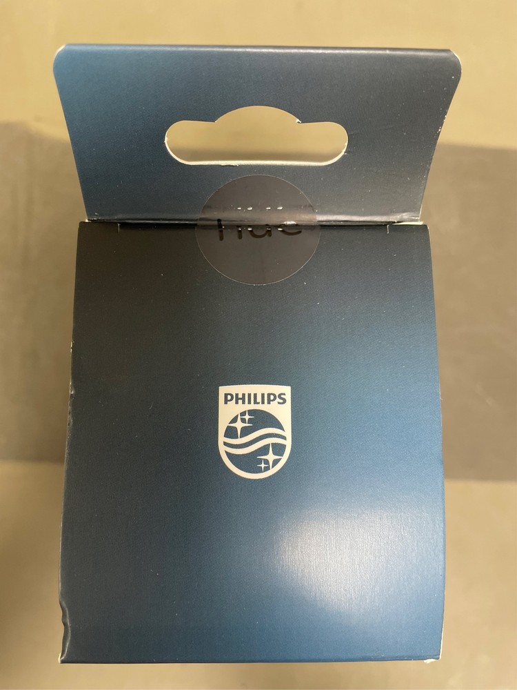 Philips 578773 Tap Dial Switch, Black