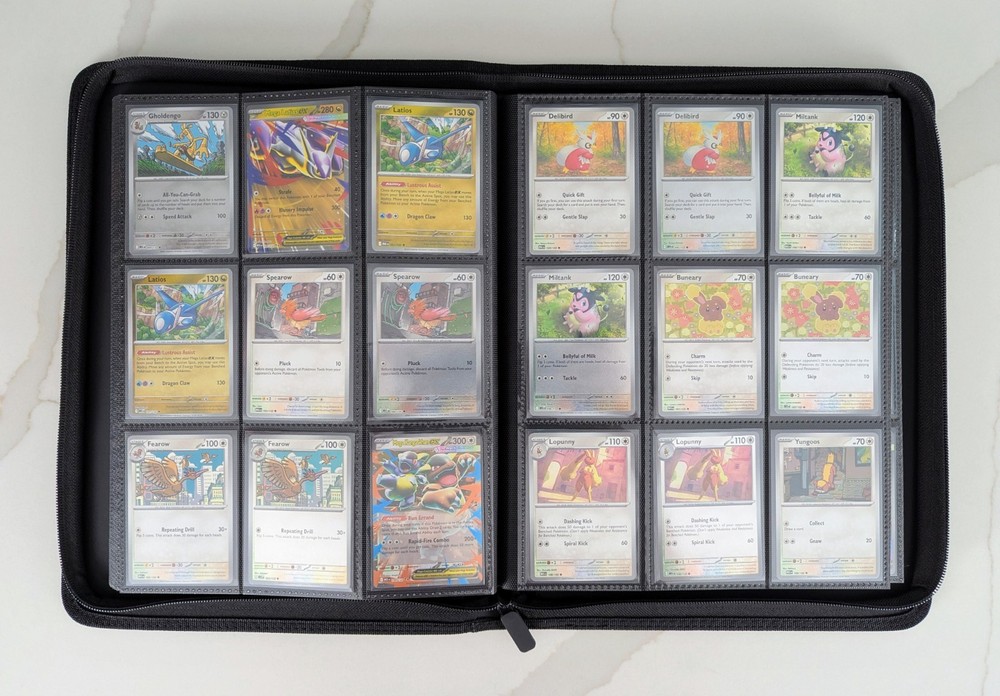 Pokémon Mega Evolution (Gardevior) Partial Master Set /w Binder + Promos!