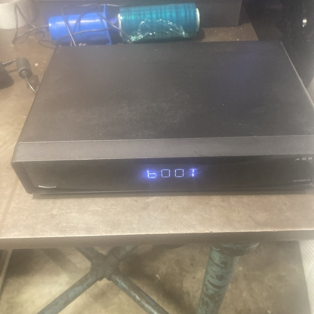 Arris DCX3600-M Cable DVR Set-Top Box