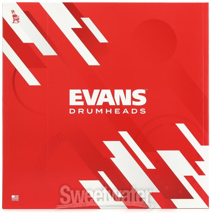 Evans SoundOff Drumhead - 16"