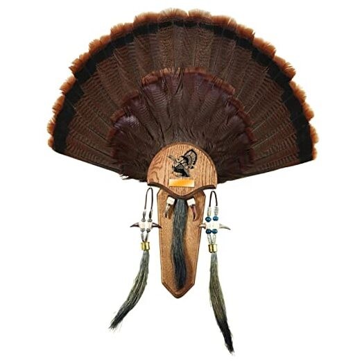 Easy to Assemble One Size Trophy Mount