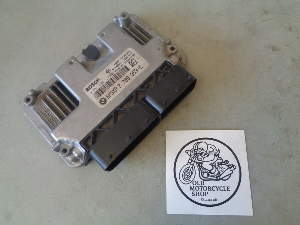 2007 BMW K1200GT MAIN ECU