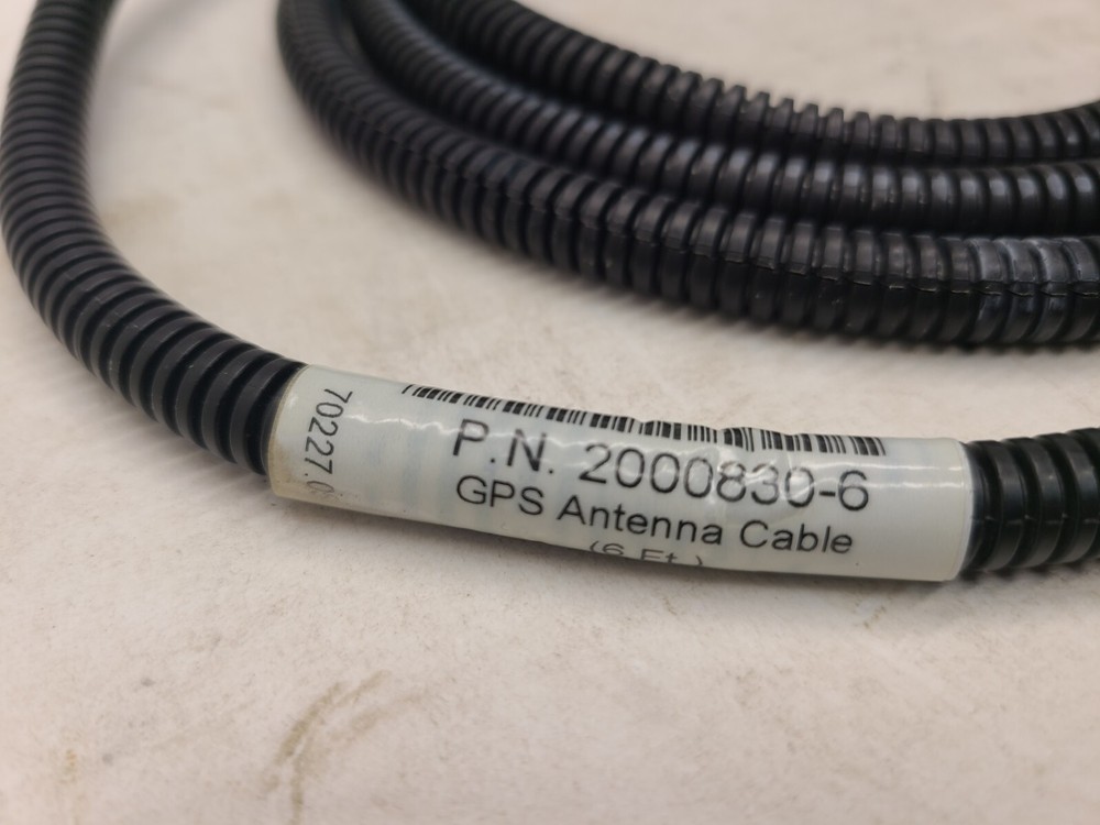 Ag Leader_2000830-6_GPS Antenna cable_COAX_6ft Harness