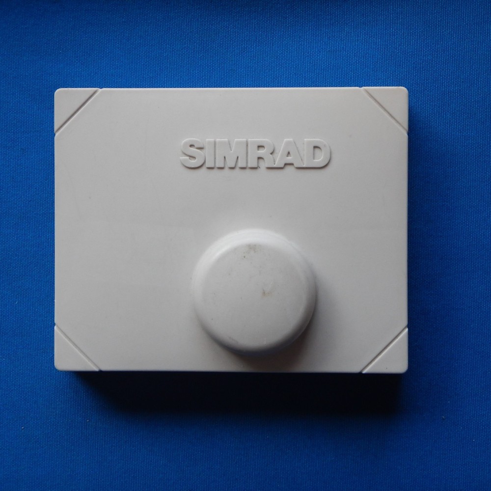 Simrad AP26 Autopilot Control Head LCD Fully G2U DAMAGED NOT WORKING