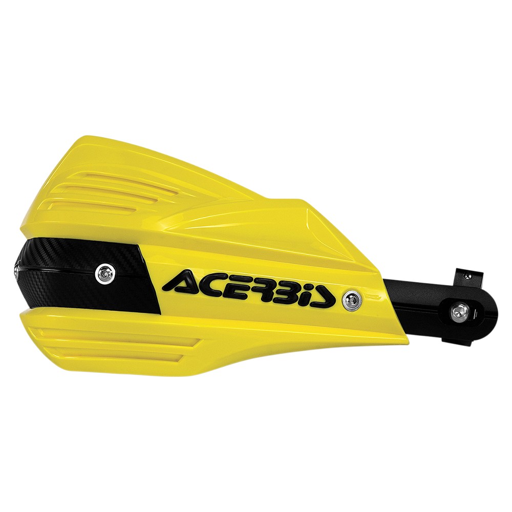 Acerbis X-Factor Handguards - Yellow - 2374190005