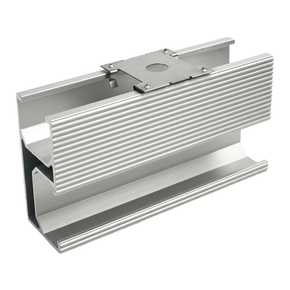 100pcs Conductive Grounding Gasket Clips for Solar Panel Rail System Use