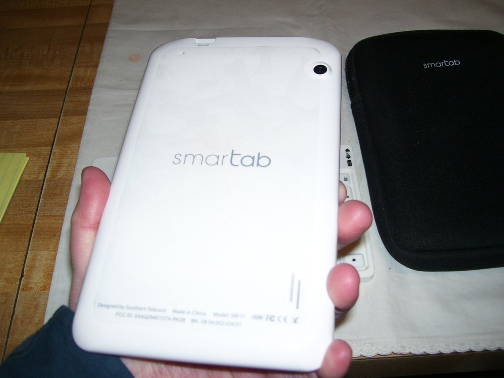 Southern Telecom Model SRF77 Smart Tab Tablet