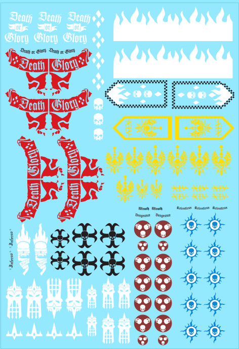 A5 - Lone Mech Knights Version 1