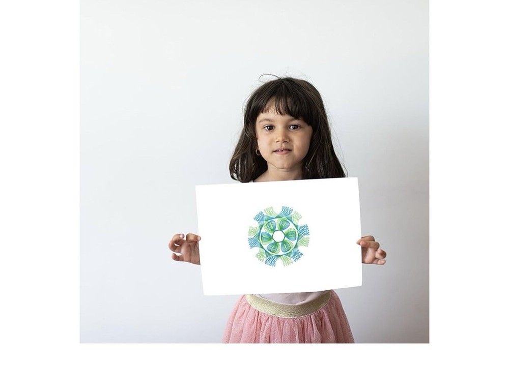 Graphic Drawing Template Drawing Ruler Drafting Circle Ruler