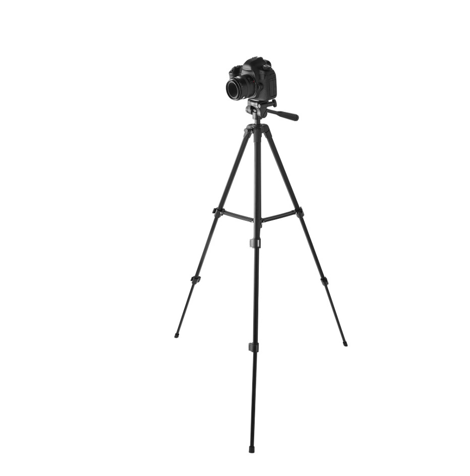 52" Aluminum Compact Camera Tripod