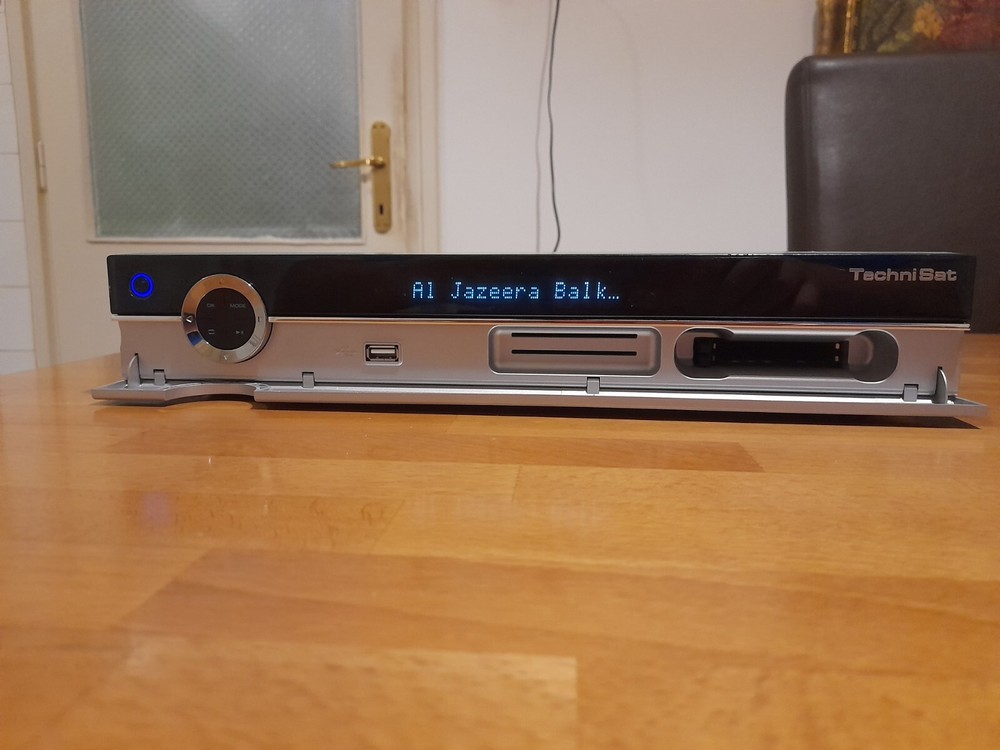 TechniSat DigiCorder HD S2 Plus