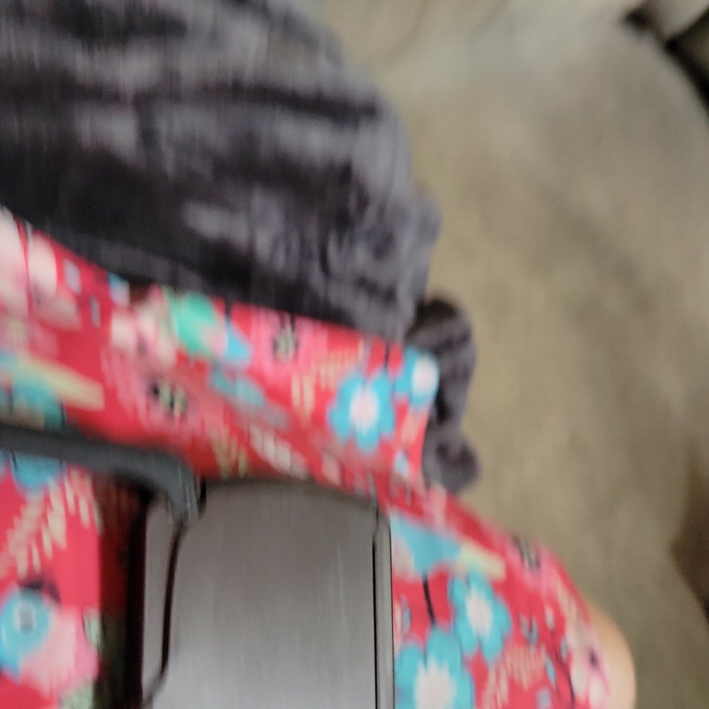 Portable Keyboard iConcepts Palm Foldable Black