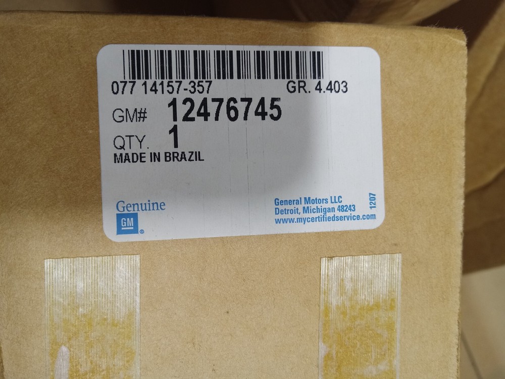 Eaton transmission input shaft 4301633