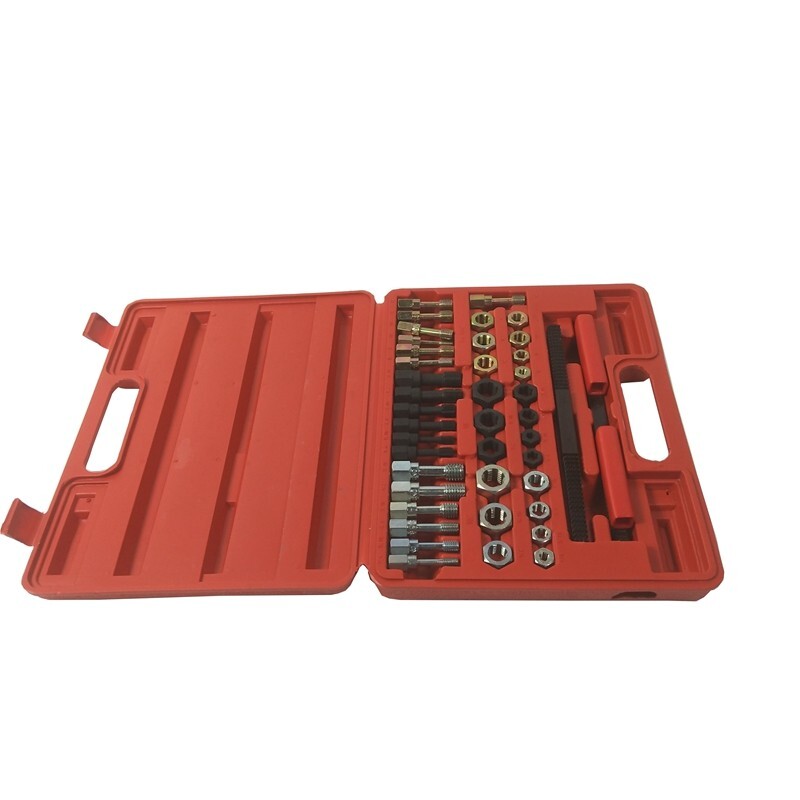 42-piece Thread Topping Repair Tool Set Thread Tapping Die Tapping Device