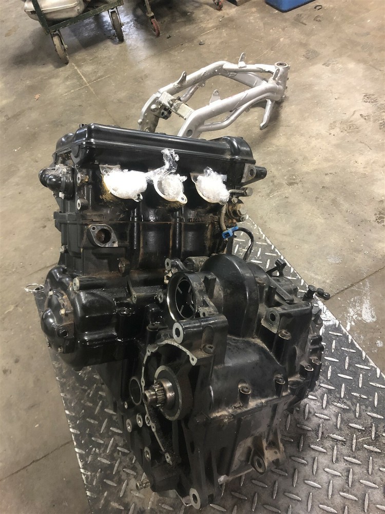 99 Triumph Speed Triple 955 engine motor