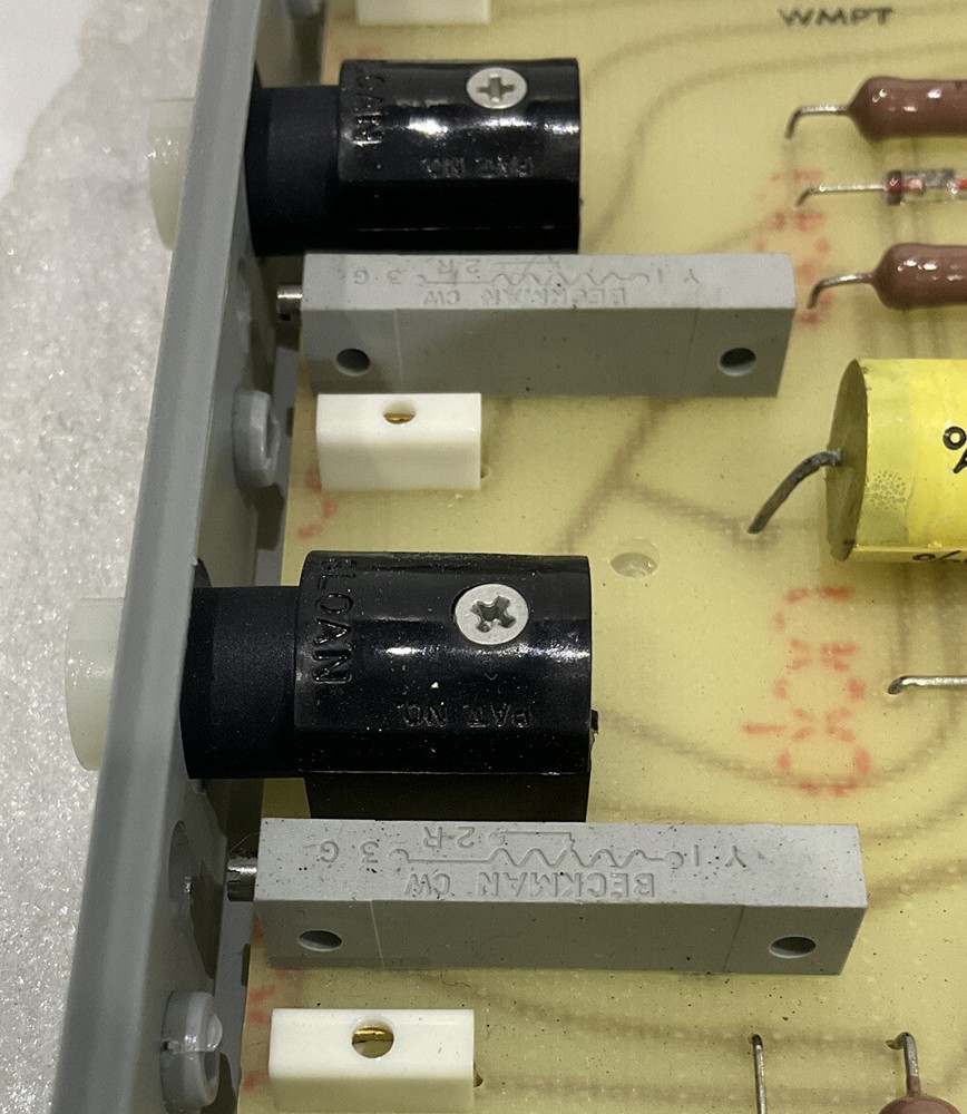 BAILEY 6623815 K1 TRI-STABLE RELAY 373