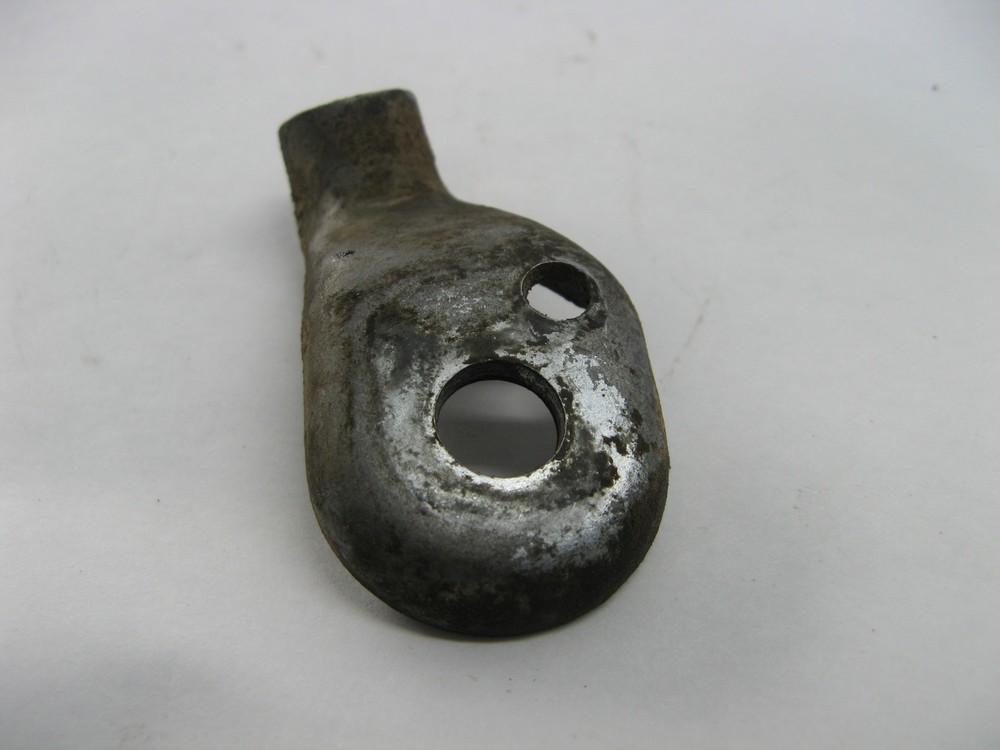75 HONDA XL100 CABLE HOLDER GUIDE
