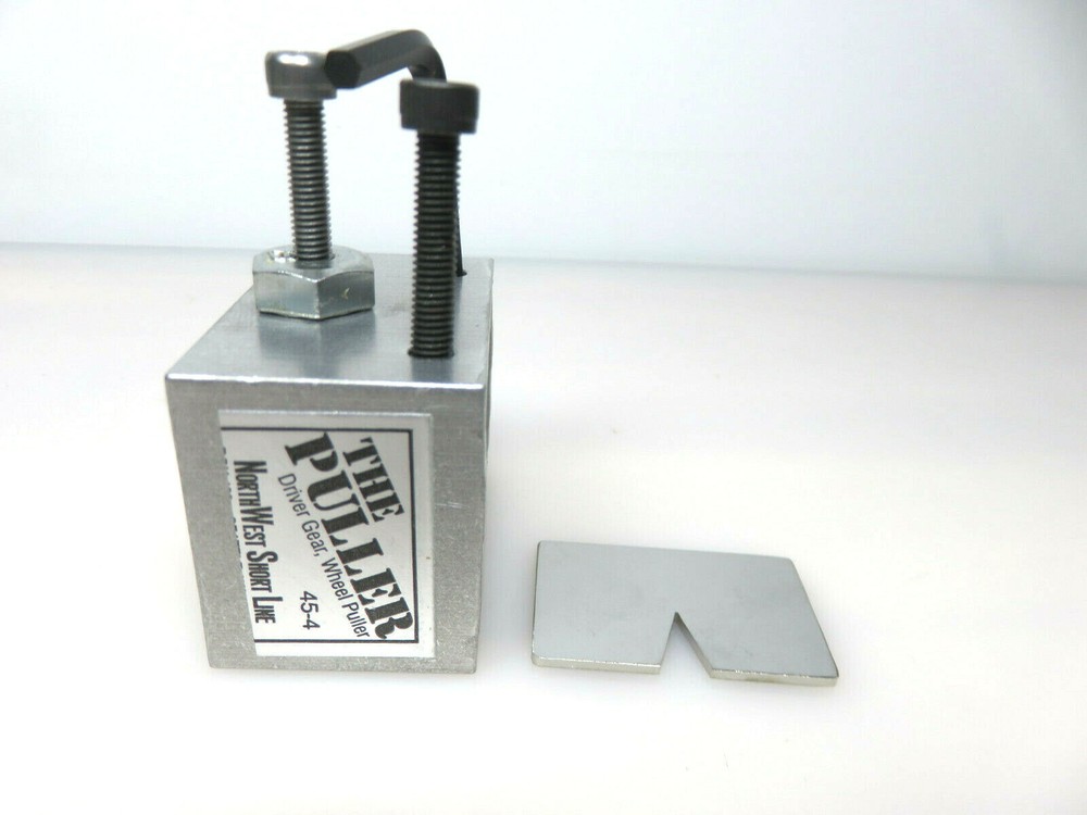 NWSL Northwest Short Line 45-4 The Puller HO Scale Wheel Driver Gear Puller NIB