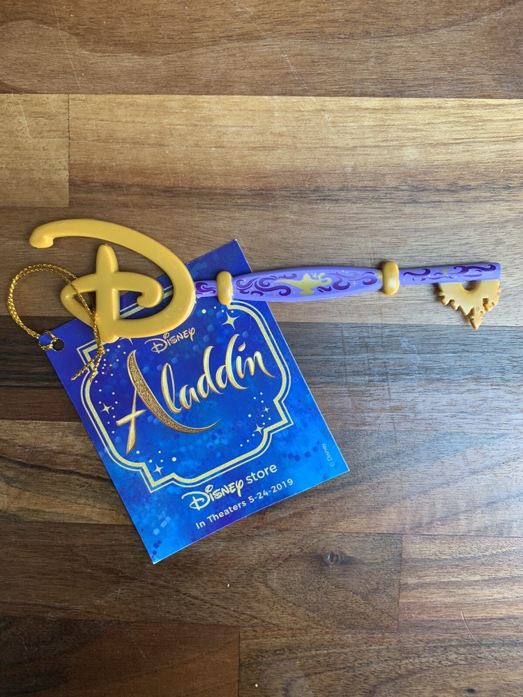 Disney Alladin Key