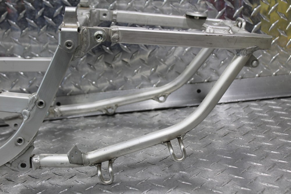 1997 SUZUKI GSXR600 REAR SUBFRAME BACK SUB FRAME