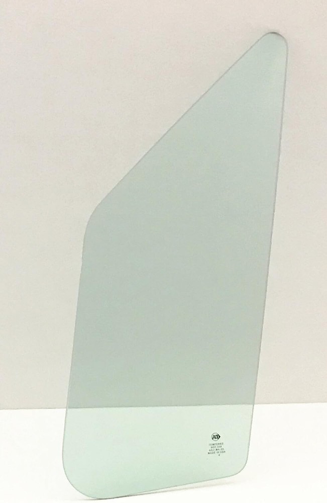 Driver/Left Side Front Vent Window Glass For 2007-2018 Sprinter 144" 170" WB