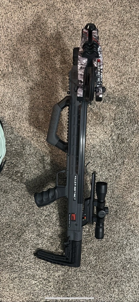 Crossbow