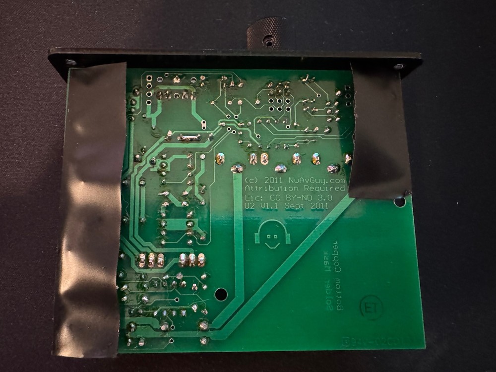 Objective 2 Headphone Amplifier w/ Power Supply