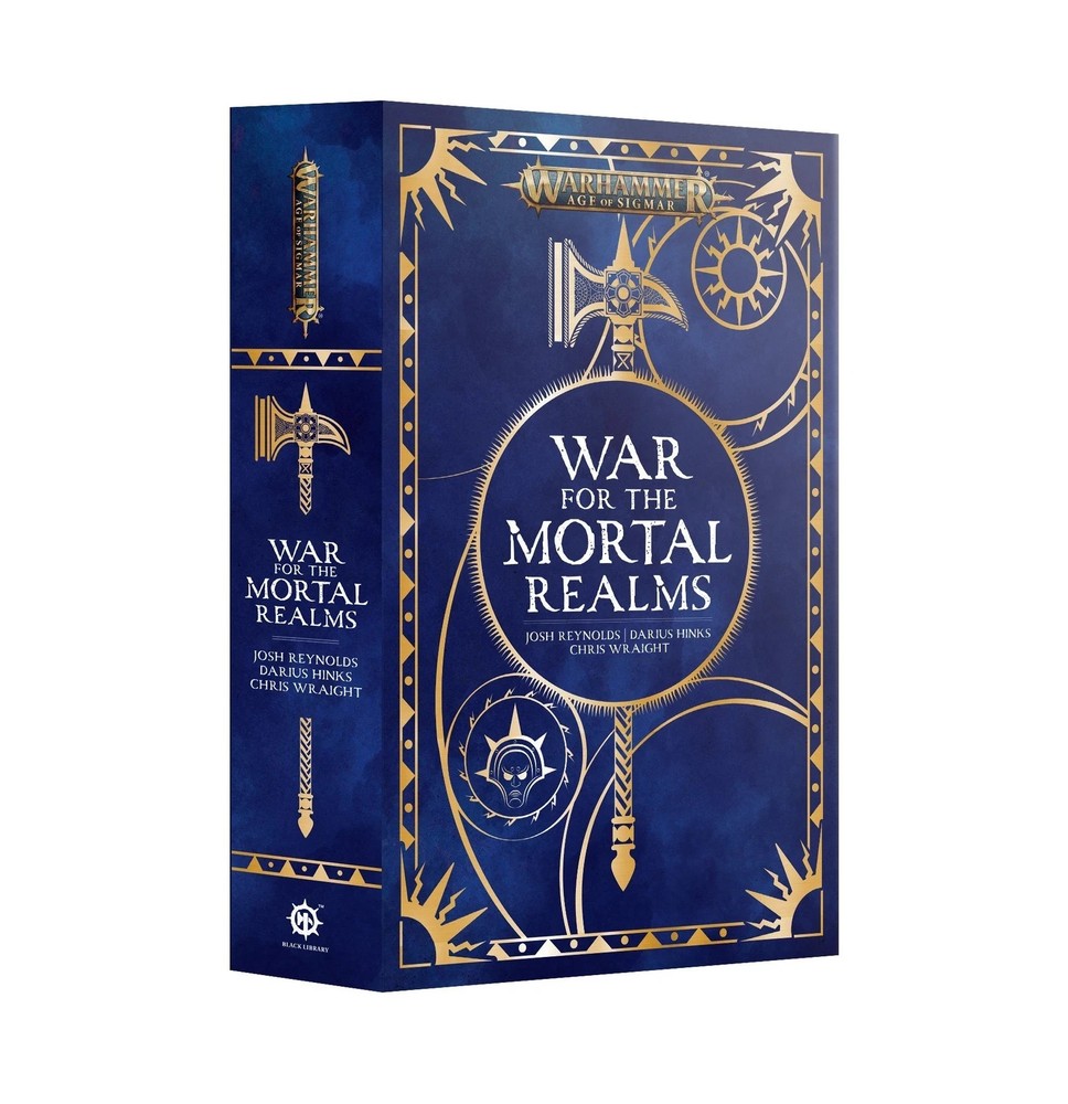 War for the Mortal Realms (PB): Games Workshop Black Library