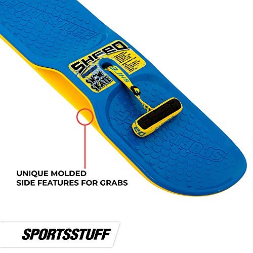 SHRED Snow Skate