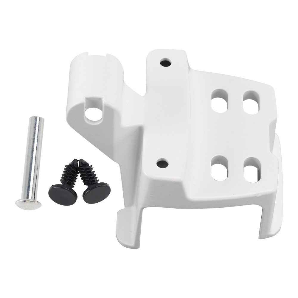3308106.00B White Awning Arm Top Mounting Bracket Kit For Dometic 3308106.00.