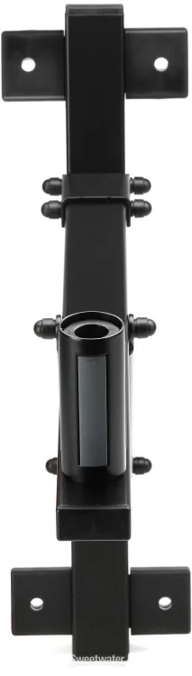 K&M 24110 Speaker Wall Mount - Black