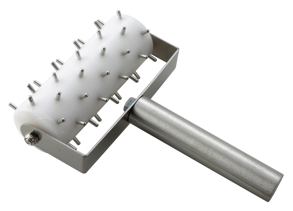 Dough Roller Docker, 5" Head, S/S Hdl (6 Each)