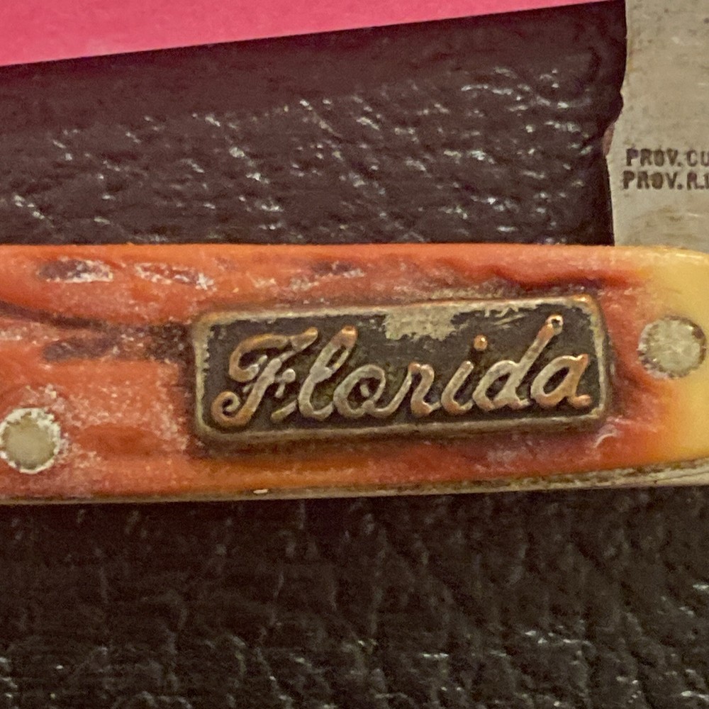 Prov Cut Co Florida Pocket Knife