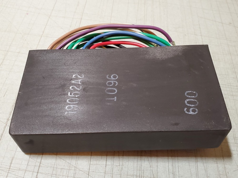 Genuine Mercury Outboard Switch Box Assembly 19052A5 OEM
