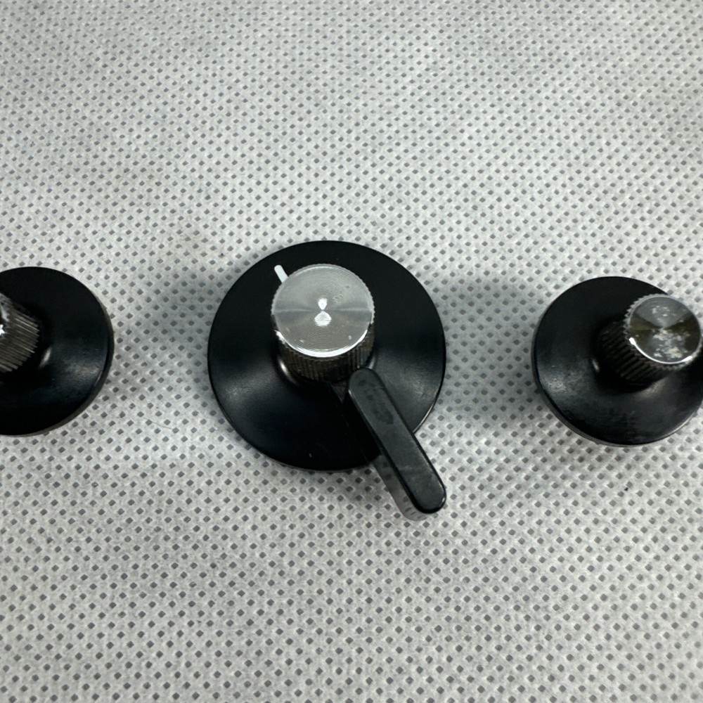 TECHNICS SL-2000 COMPLETE KNOB SET Parts AV2