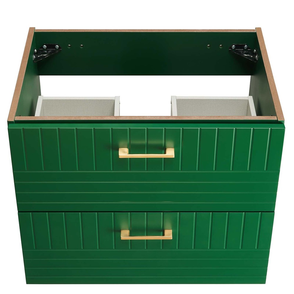 Modway Daybreak 24" Wall-Mount in Green