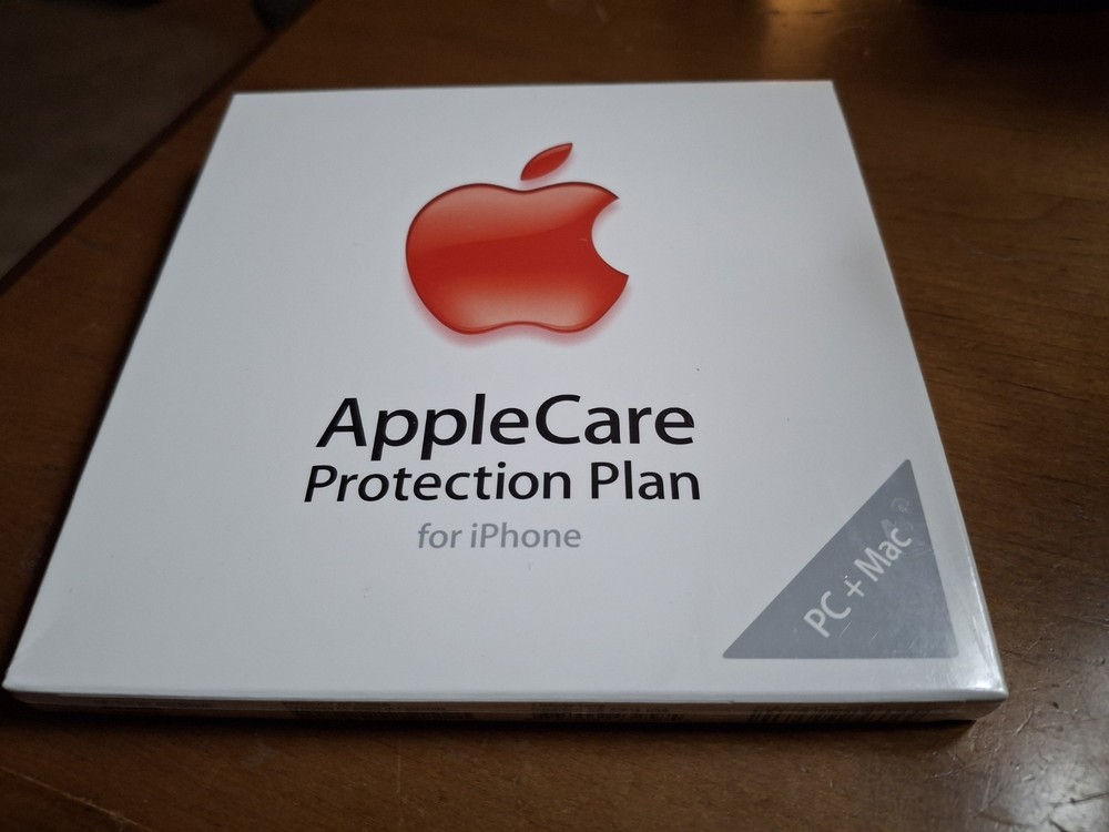 AppleCare Protection Plan for iPhone PC/Mac New & Sealed
