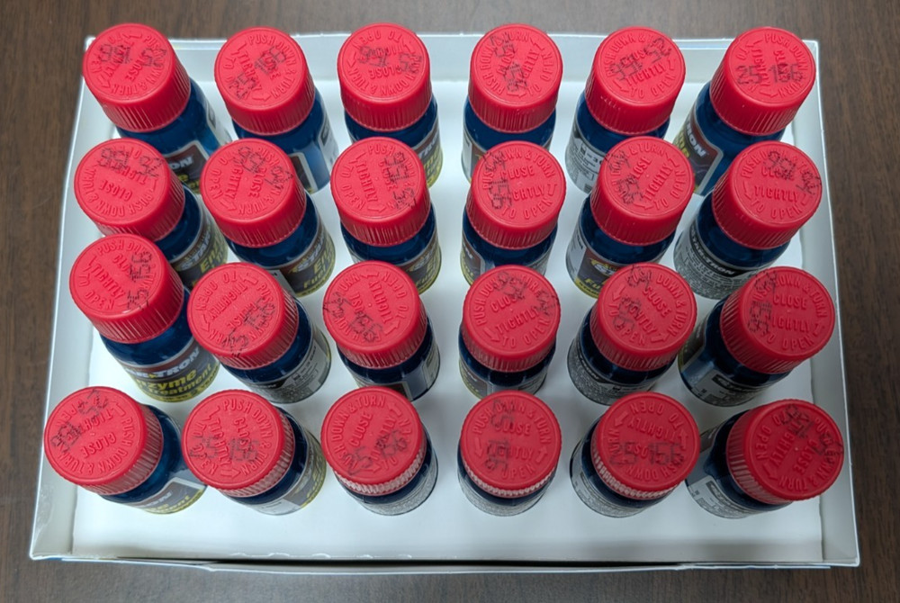 Star Brite Startron Shooter Display 1oz / 24 pack
