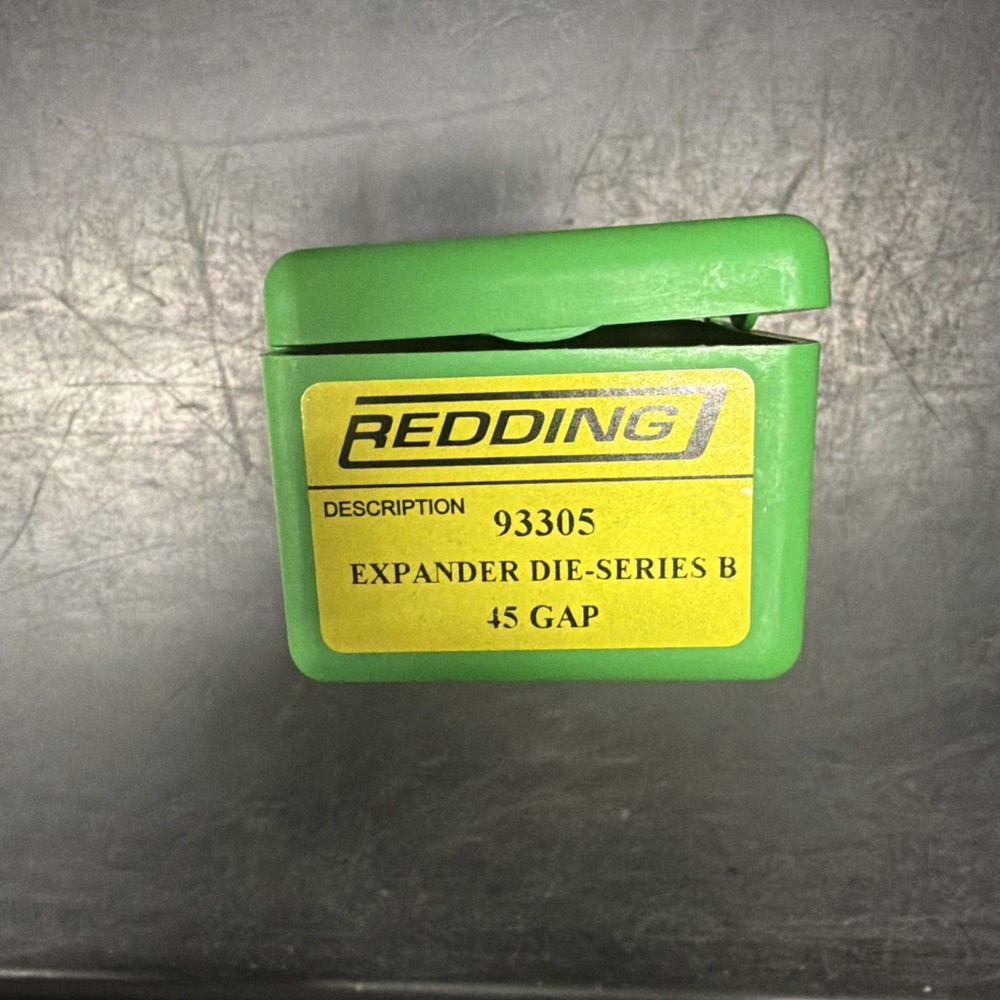 Redding Expander Die