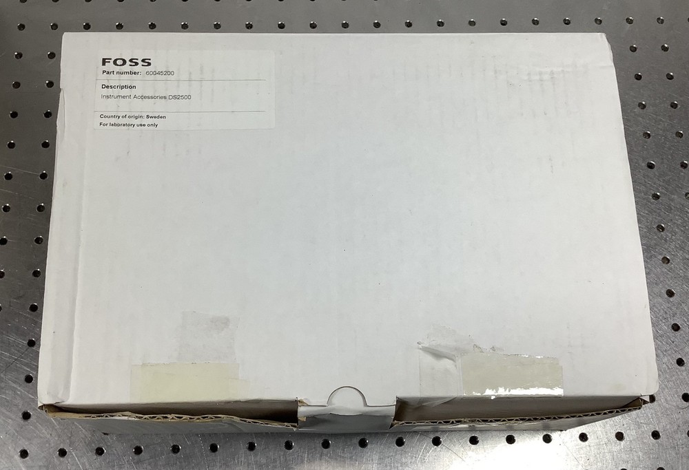 FOSS NIRS DS2500 Spectrometer