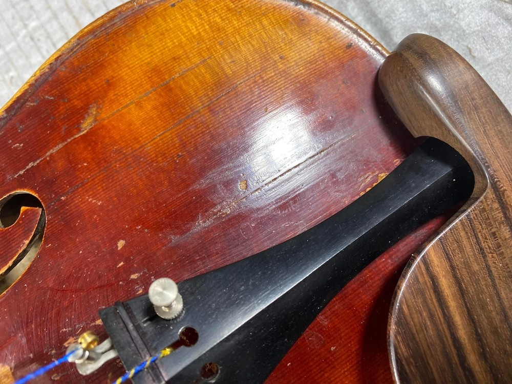 Stradivarius Made In Germany Copy 4/4