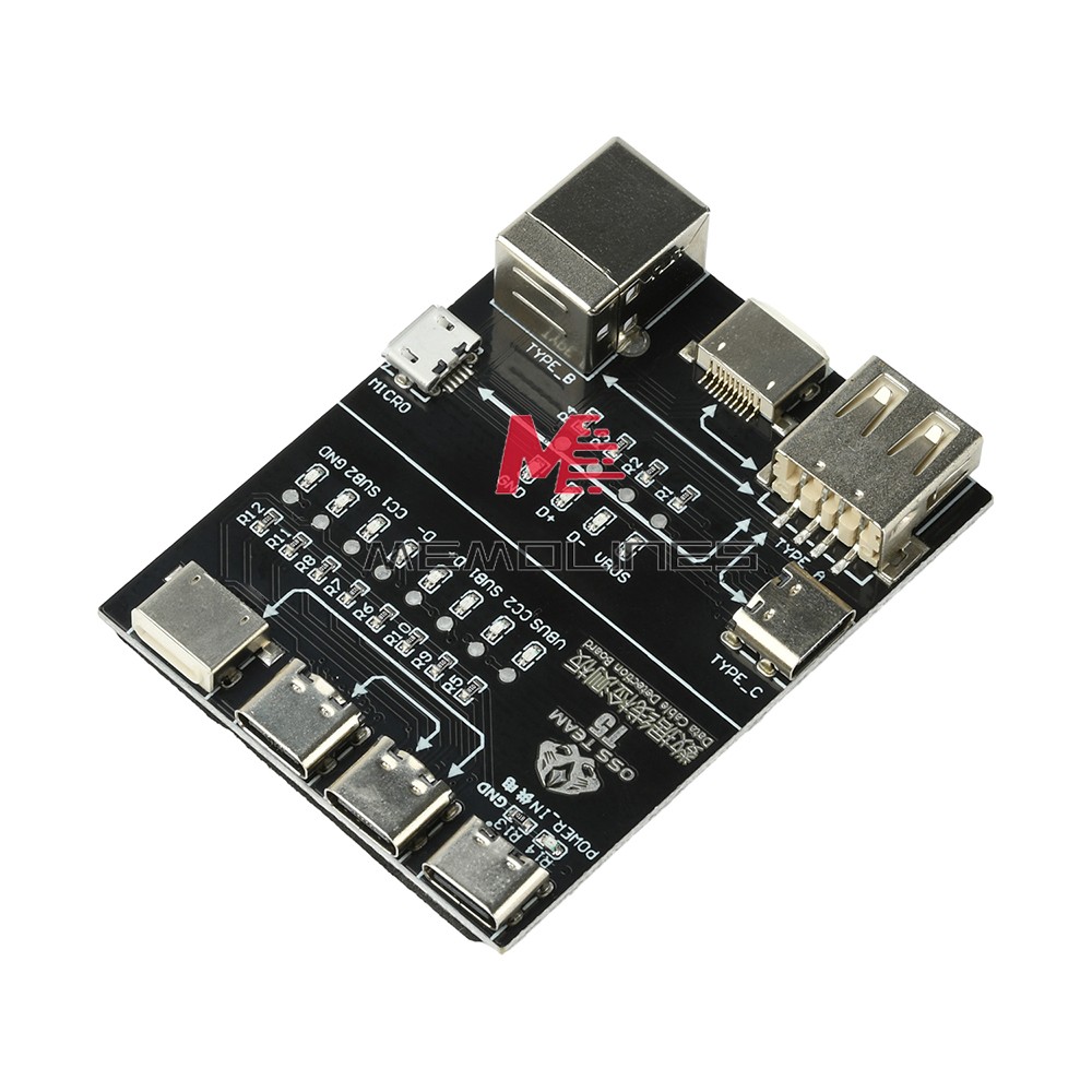 T5 Multifunctional Interface Cable Detection Module Data Cable abnormal testing